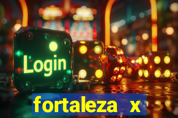 fortaleza x horizonte fc